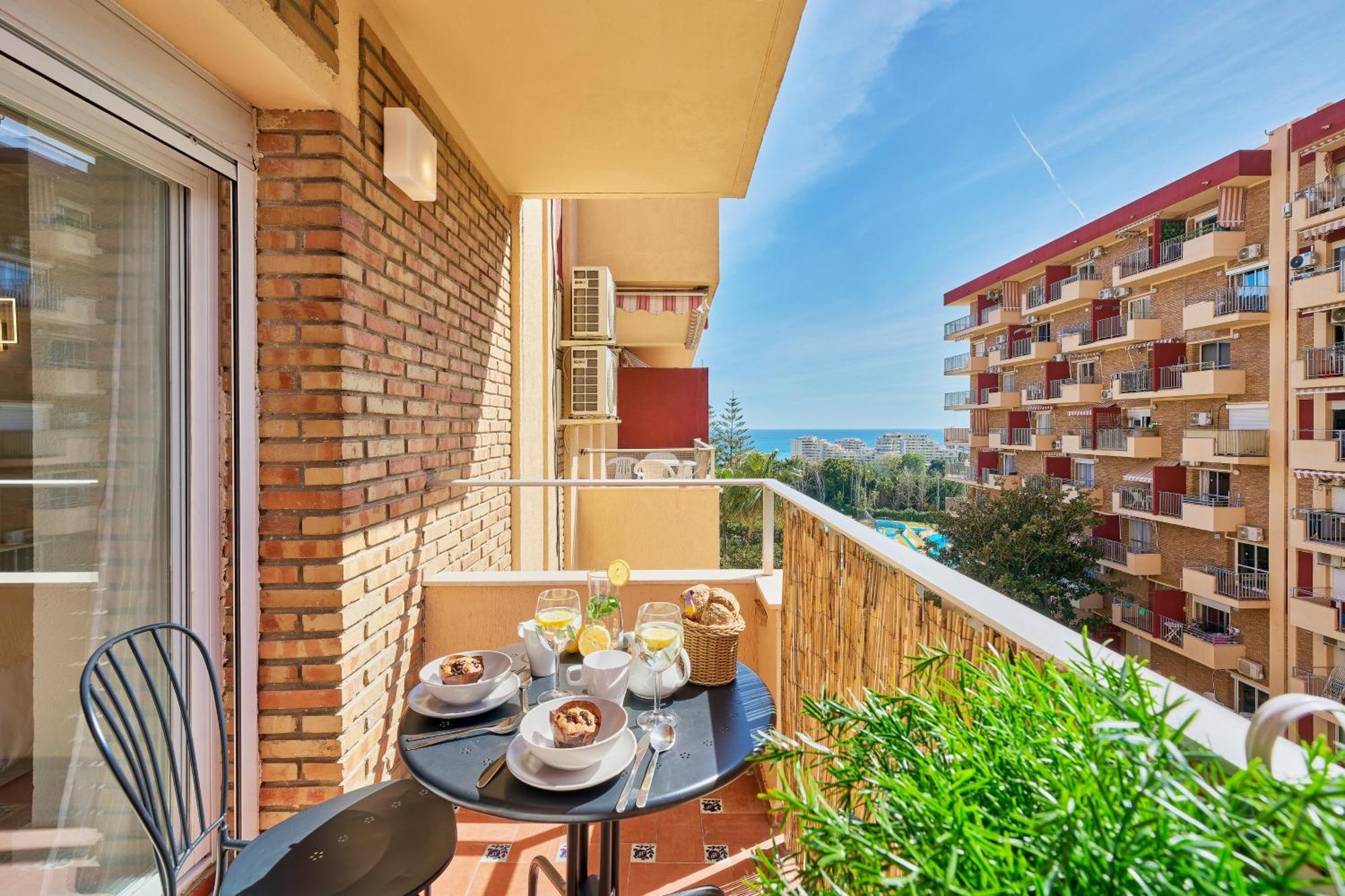 Appartement Swimming Pool All Year Estudio Minerva Mediterranean Sea