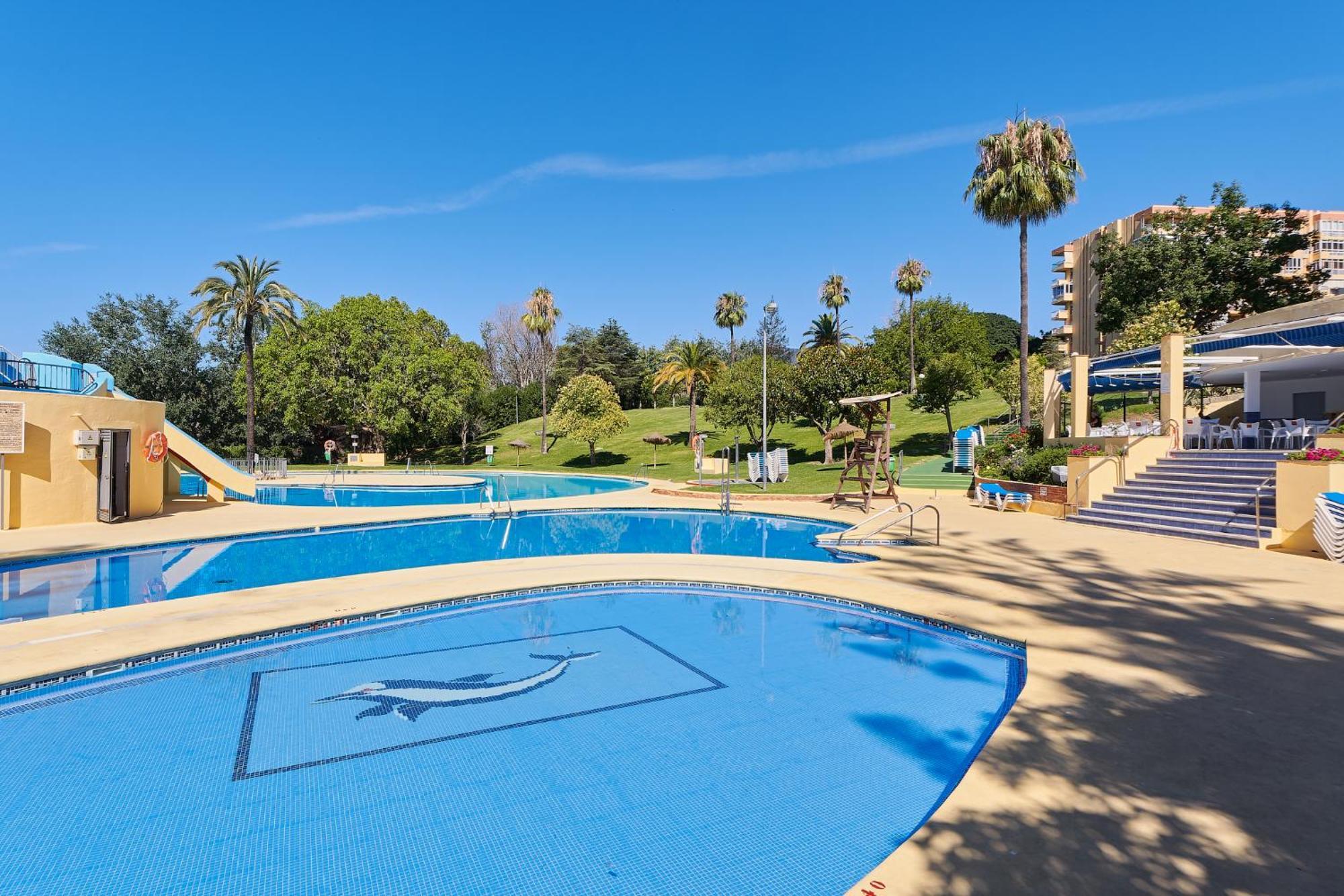 Appartement Swimming Pool All Year Estudio Minerva Mediterranean Sea *