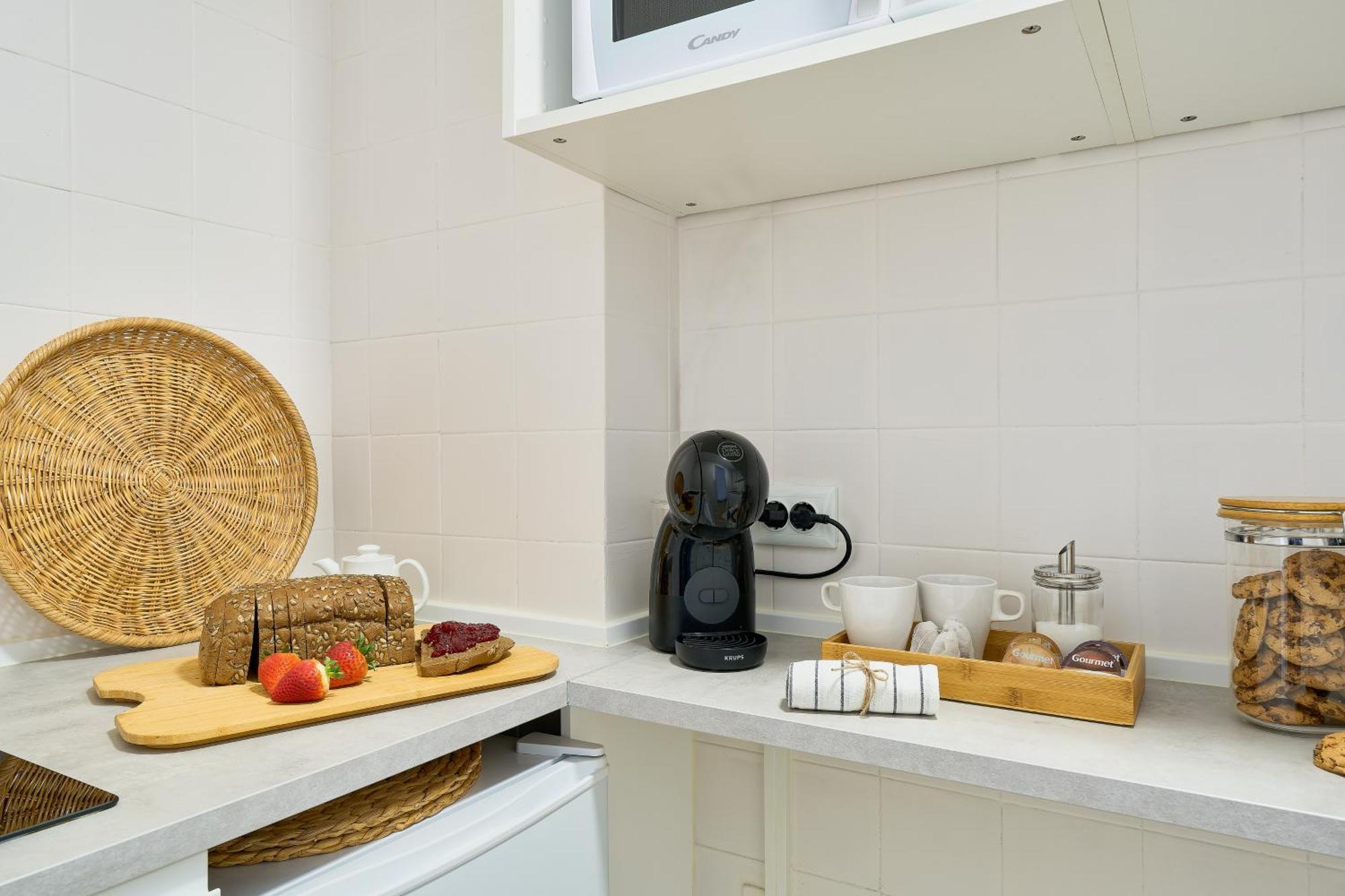 Swimming Pool All Year Estudio Minerva Mediterranean Sea Appartement