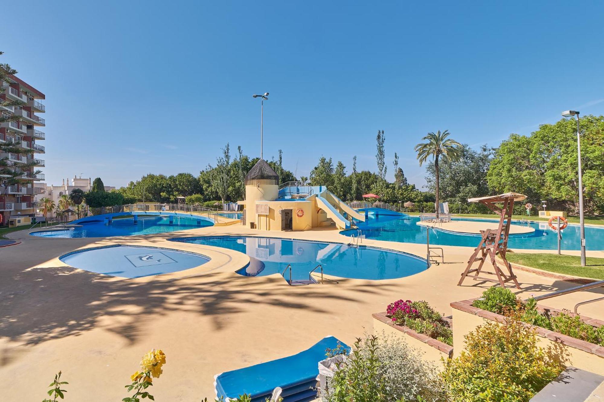 Appartement Swimming Pool All Year Estudio Minerva Mediterranean Sea