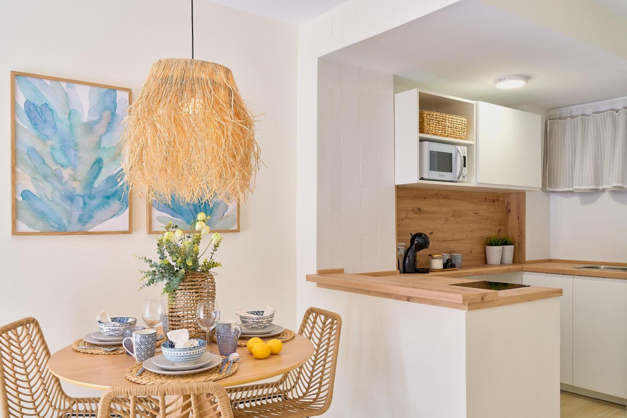 Apartamento Year Pool - Piscina Todo El Ano Minerva Nature Boutique Benalmádena